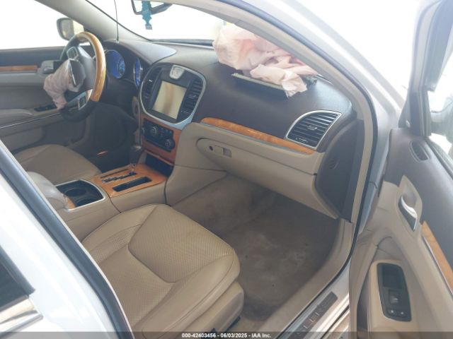 2013 CHRYSLER 300C 2C3CCAET4DH504862 Photo 4