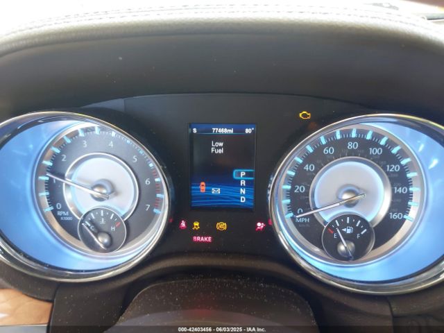 2013 CHRYSLER 300C 2C3CCAET4DH504862 Photo 6