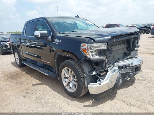 2020 GMC SIERRA 1500 1GTP8DED7LZ105516