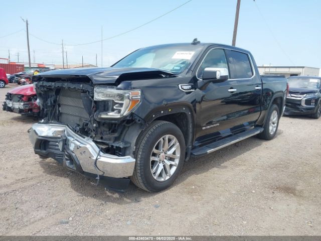 2020 GMC SIERRA 1500 1GTP8DED7LZ105516 Photo 1