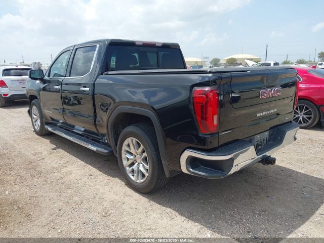 2020 GMC SIERRA 1500 1GTP8DED7LZ105516 Photo 2