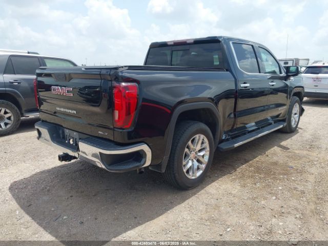 2020 GMC SIERRA 1500 1GTP8DED7LZ105516 Photo 3