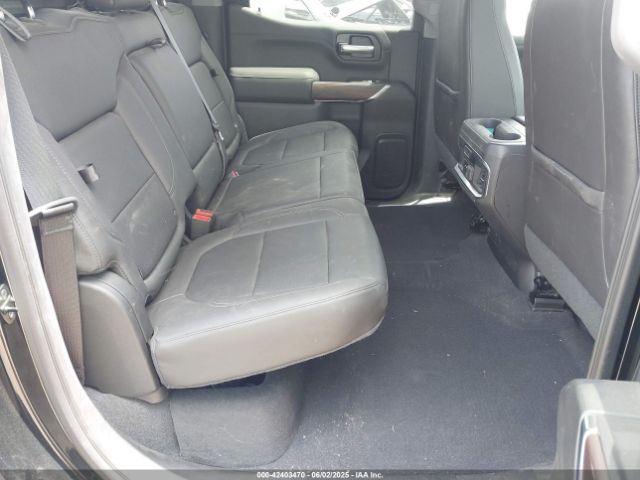 2020 GMC SIERRA 1500 1GTP8DED7LZ105516 Photo 7