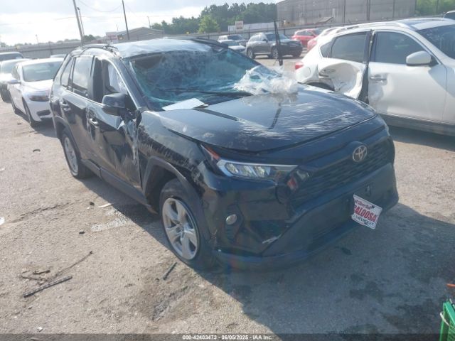 2021 TOYOTA RAV4 2T3W1RFV3MW118740