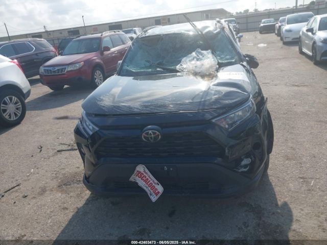 2021 TOYOTA RAV4 2T3W1RFV3MW118740 Photo 9