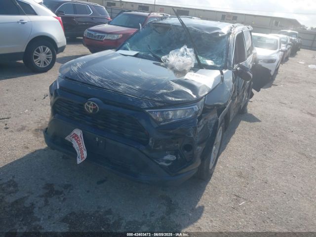 2021 TOYOTA RAV4 2T3W1RFV3MW118740 Photo 1