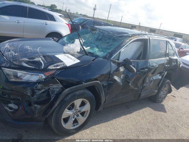 2021 TOYOTA RAV4 2T3W1RFV3MW118740 Photo 5