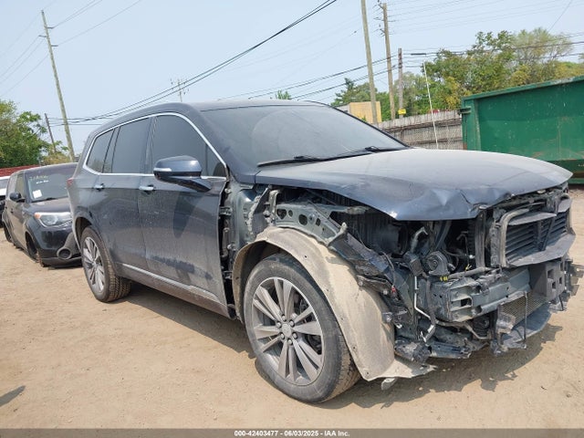 2021 CADILLAC XT6 1GYKPDRS7MZ122673 Photo 0