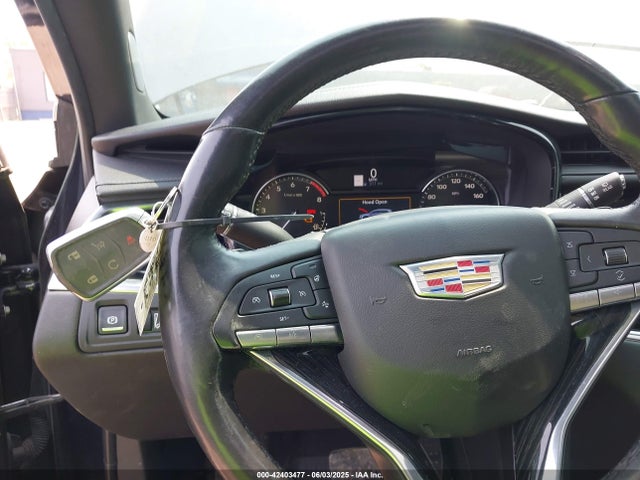 2021 CADILLAC XT6 1GYKPDRS7MZ122673 Photo 10