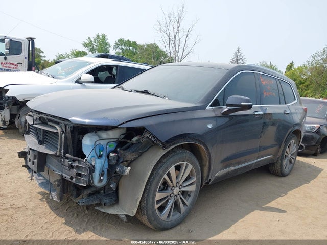 2021 CADILLAC XT6 1GYKPDRS7MZ122673 Photo 1
