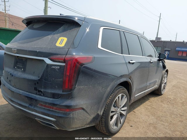 2021 CADILLAC XT6 1GYKPDRS7MZ122673 Photo 3