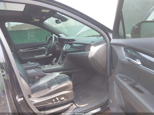 2021 CADILLAC XT6 1GYKPDRS7MZ122673 Photo 4