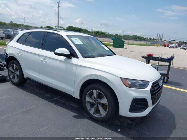 2025 AUDI Q5 WA1ABAFY3S2050913