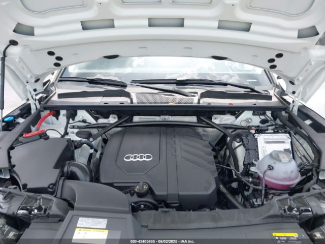2025 AUDI Q5 WA1ABAFY3S2050913 Photo 9