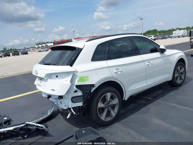 2025 AUDI Q5 WA1ABAFY3S2050913 Photo 3