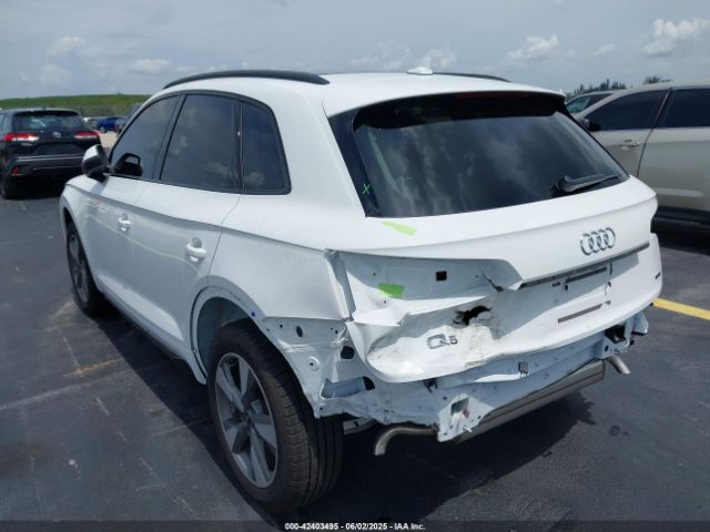 2025 AUDI Q5 WA1ABAFY3S2050913 Photo 5