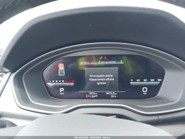 2025 AUDI Q5 WA1ABAFY3S2050913 Photo 6