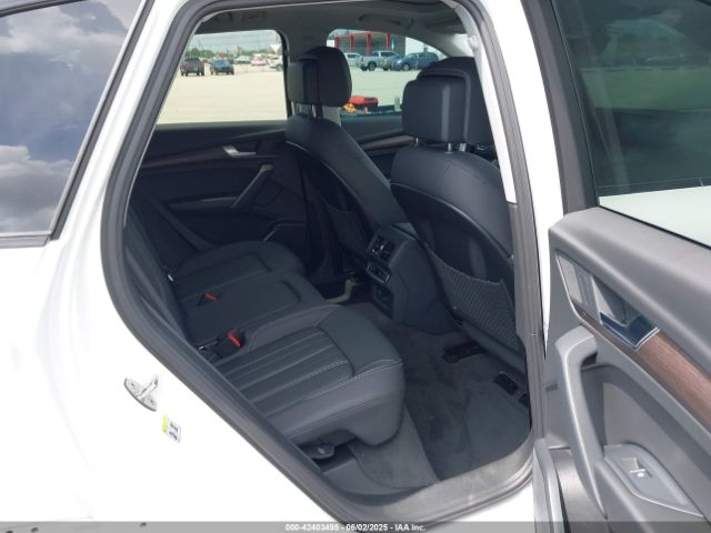 2025 AUDI Q5 WA1ABAFY3S2050913 Photo 7