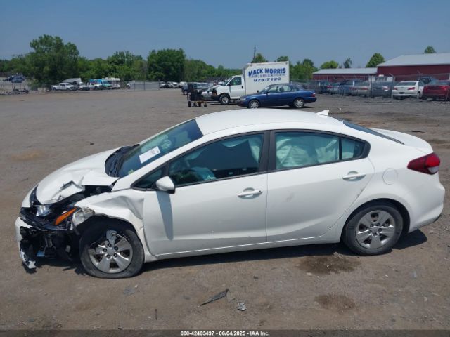 3KPFK4A74HE152485 KIA FORTE LX