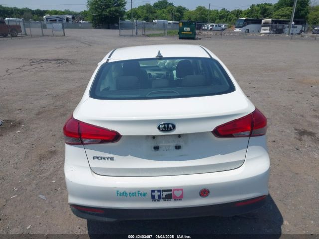 3KPFK4A74HE152485 KIA FORTE LX