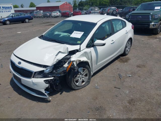 3KPFK4A74HE152485 KIA FORTE LX