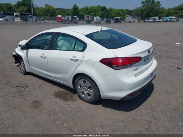 3KPFK4A74HE152485 KIA FORTE LX