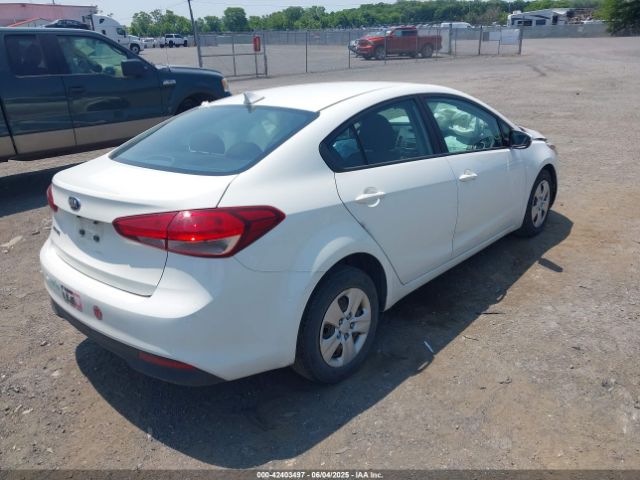 3KPFK4A74HE152485 KIA FORTE LX