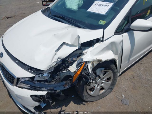 3KPFK4A74HE152485 KIA FORTE LX