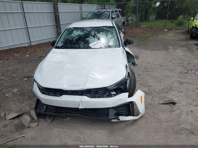 42403522 :رقم المزاد ، KNAG24J72S5304123 vin ، 2025 Kia K5 Lxs مزاد بيع