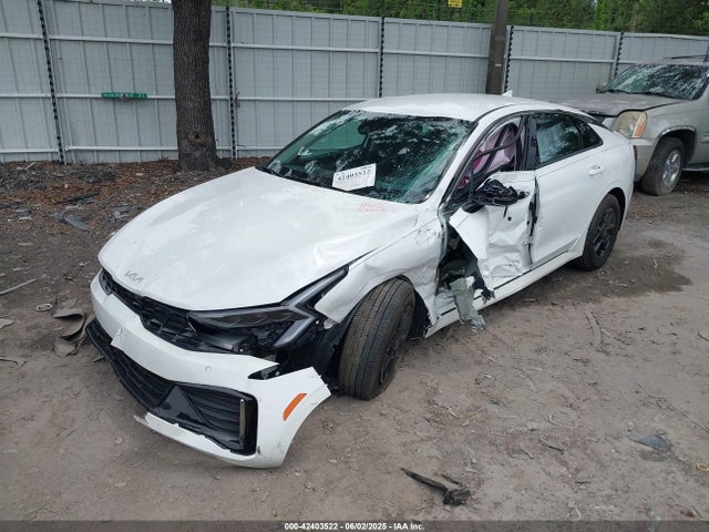 42403522 :رقم المزاد ، KNAG24J72S5304123 vin ، 2025 Kia K5 Lxs مزاد بيع