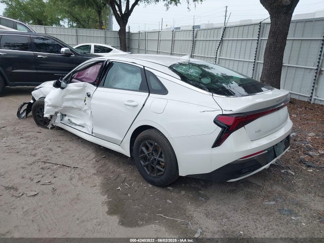 42403522 :رقم المزاد ، KNAG24J72S5304123 vin ، 2025 Kia K5 Lxs مزاد بيع