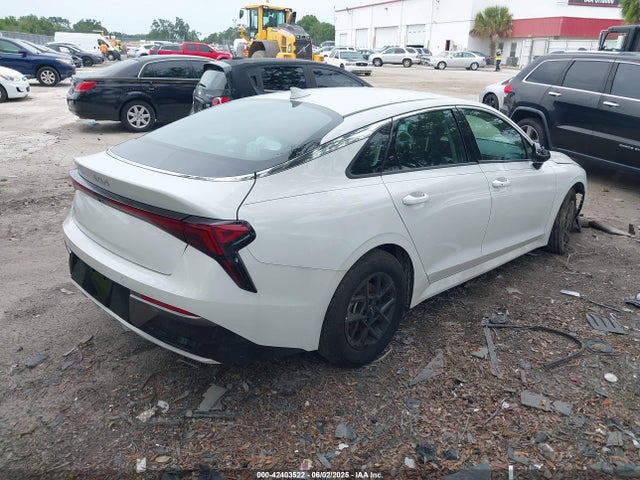 42403522 :رقم المزاد ، KNAG24J72S5304123 vin ، 2025 Kia K5 Lxs مزاد بيع
