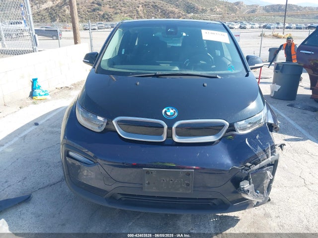 BMW I3 94ah W/range Extender 2018 WBY7Z4C55JVD95348 Image 12