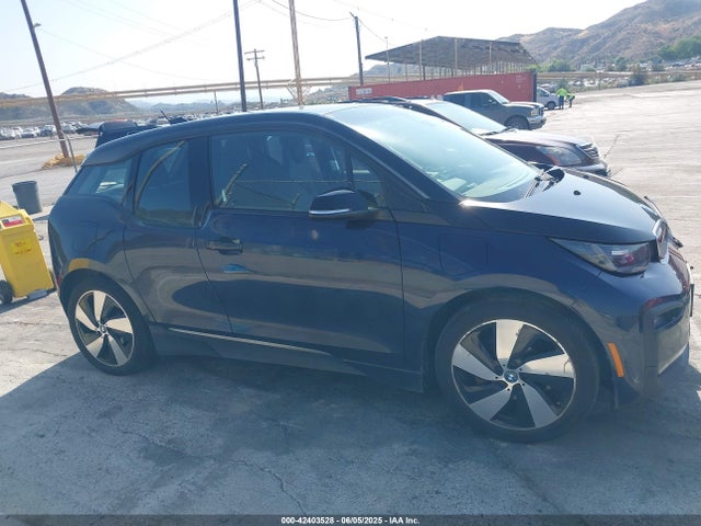BMW I3 94ah W/range Extender 2018 WBY7Z4C55JVD95348 Image 13