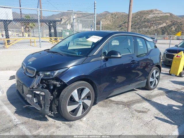 BMW I3 94ah W/range Extender 2018 WBY7Z4C55JVD95348 Image 14