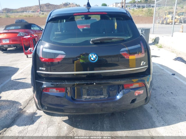 BMW I3 94ah W/range Extender 2018 WBY7Z4C55JVD95348 Image 16