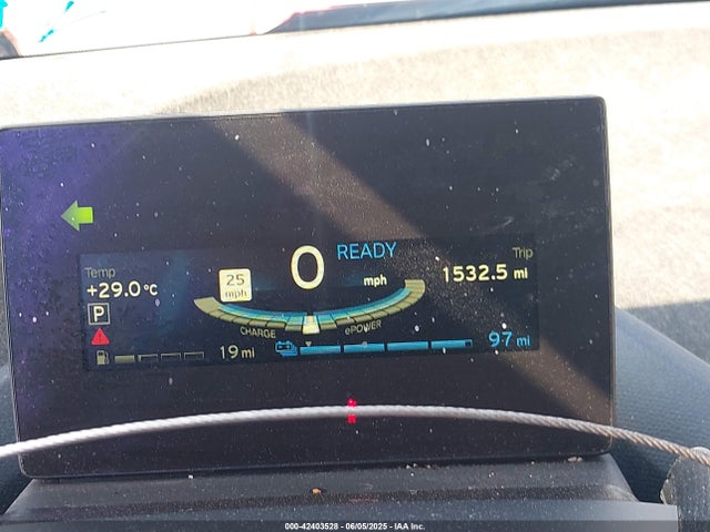BMW I3 94ah W/range Extender 2018 WBY7Z4C55JVD95348 Image 17