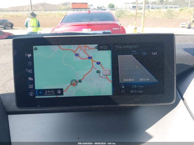 BMW I3 94ah W/range Extender 2018 WBY7Z4C55JVD95348 Image 18