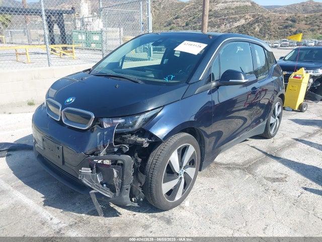 BMW I3 94ah W/range Extender 2018 WBY7Z4C55JVD95348 Image 2