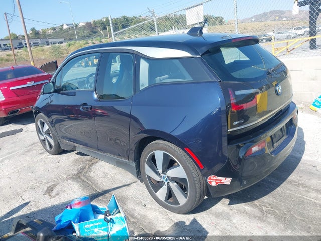 BMW I3 94ah W/range Extender 2018 WBY7Z4C55JVD95348 Image 3