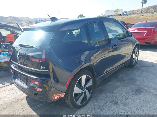BMW I3 94ah W/range Extender 2018 WBY7Z4C55JVD95348 Image 4