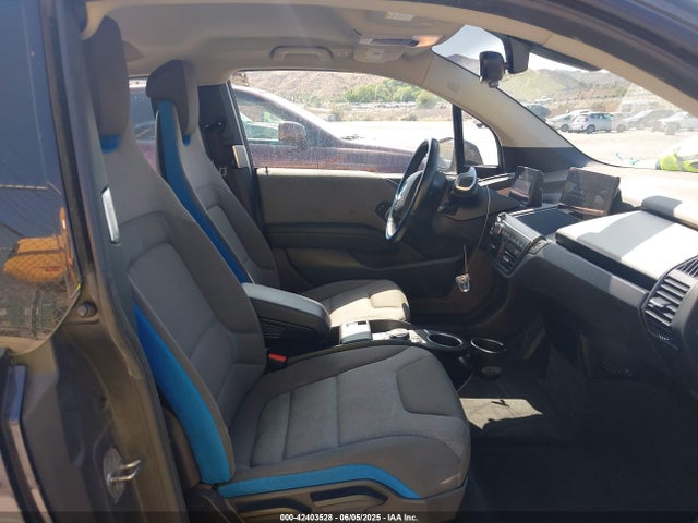 BMW I3 94ah W/range Extender 2018 WBY7Z4C55JVD95348 Image 5