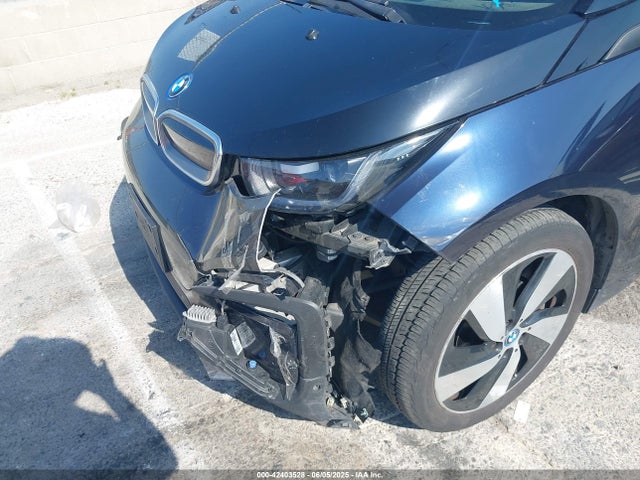 BMW I3 94ah W/range Extender 2018 WBY7Z4C55JVD95348 Image 6