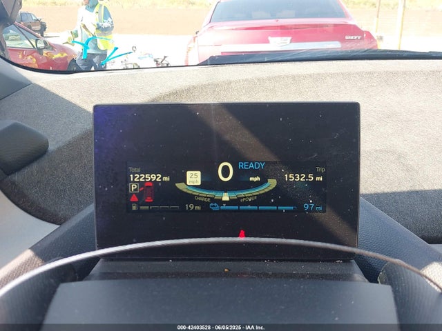 BMW I3 94ah W/range Extender 2018 WBY7Z4C55JVD95348 Image 7
