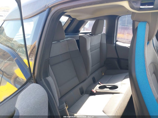BMW I3 94ah W/range Extender 2018 WBY7Z4C55JVD95348 Image 8