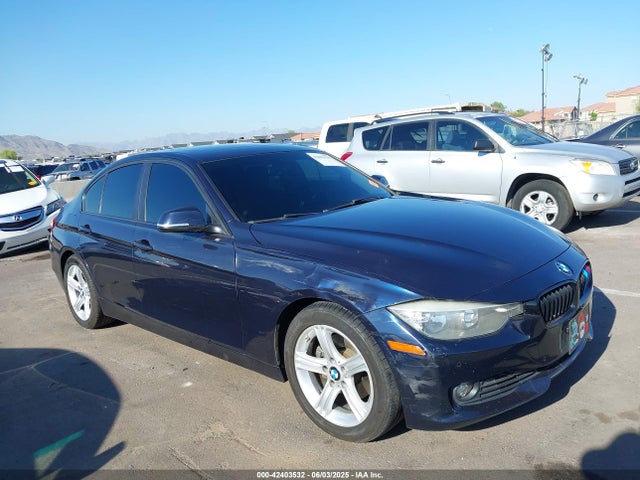 BMW 2014 2014 WBA3C1C58EK115326 Image 1
