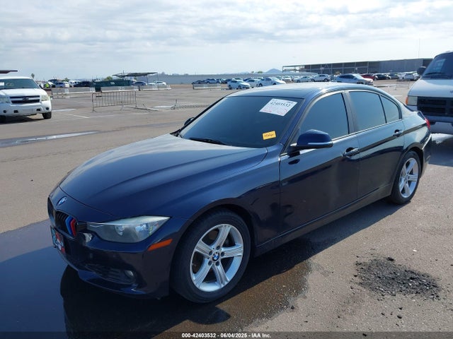 BMW 2014 2014 WBA3C1C58EK115326 Image 2
