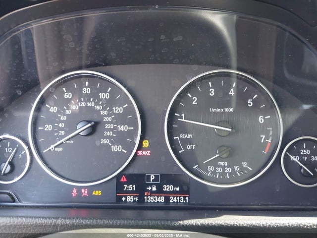 BMW 2014 2014 WBA3C1C58EK115326 Image 7