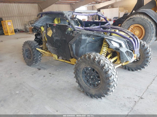 Can-Am Maverick X3 X Mr Turbo R 2018 3JBVWAW20JK000242 main image