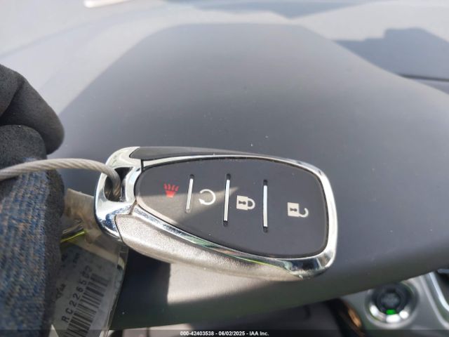 2024 CHEVROLET TRAX KL77LHE22RC226502 Photo 10